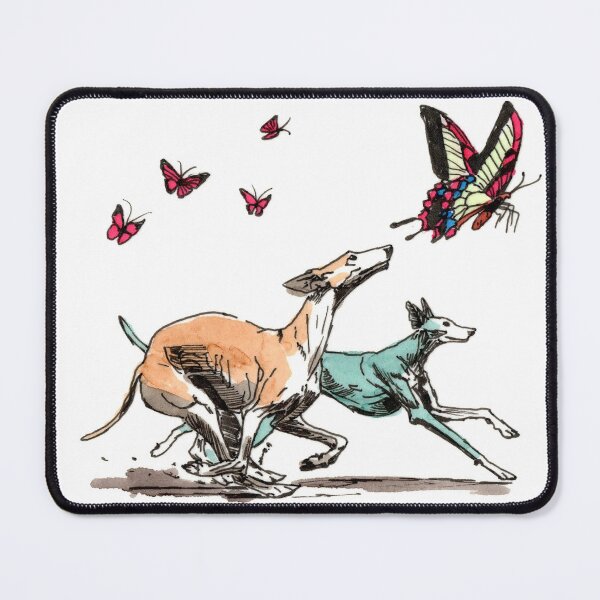 Item preview, The Chase designed and sold by Scribbles & Doodles by Jinx.