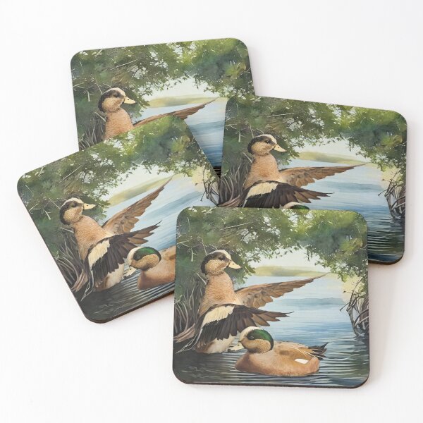 Item preview, Green-winged teal designed and sold by Anthony Seeker.