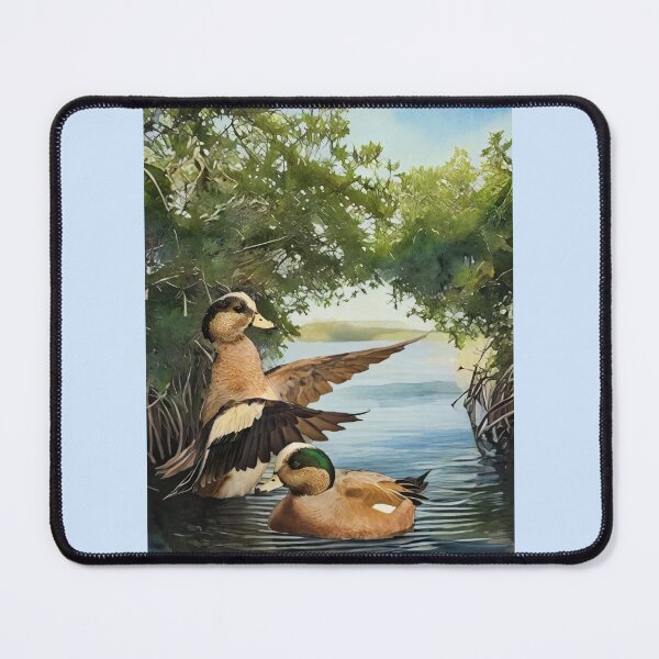 Item preview, Green-winged teal designed and sold by Anthony Seeker.