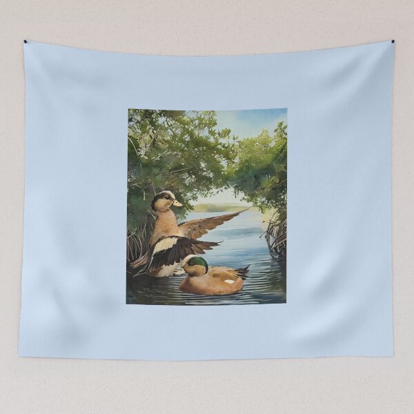 Item preview, Green-winged teal designed and sold by Anthony Seeker.