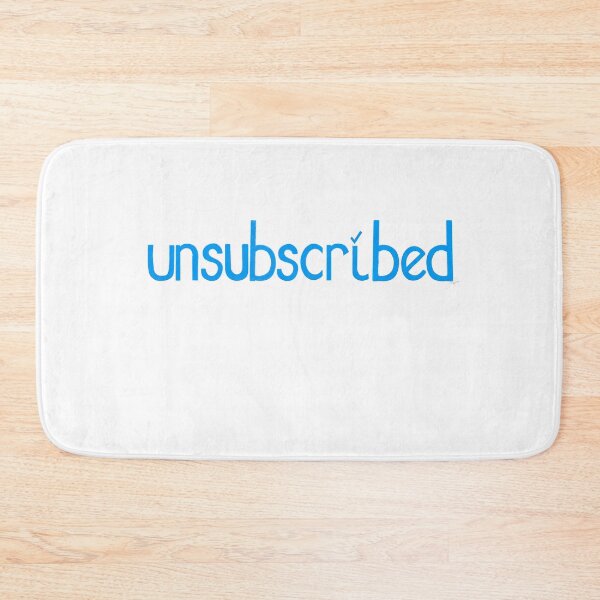 Item preview, Unsubscribed from all bad vibes! designed and sold by Choose2BHappy Designs by Leila.