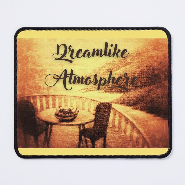 Item preview, Dreamlike Atmosphere designed and sold by Anomaly Effect.