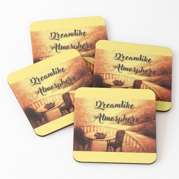 Item preview, Dreamlike Atmosphere designed and sold by Anomaly Effect.