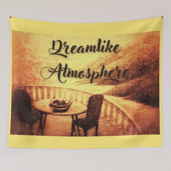 Item preview, Dreamlike Atmosphere designed and sold by Anomaly Effect.