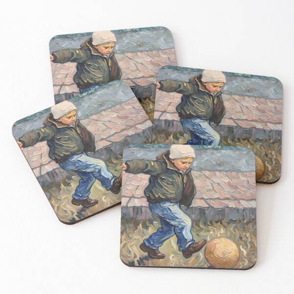 Item preview, Soccer boy designed and sold by sid1802.