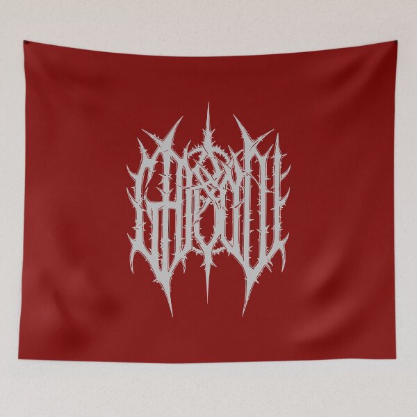 Item preview, Ghoul Logo designed and sold by morhoth.
