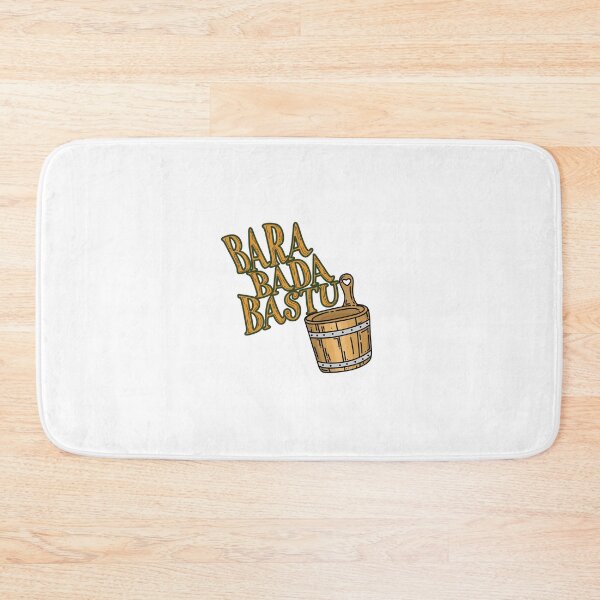 Item preview, Bara Bada Bastu  designed and sold by nikoosit.