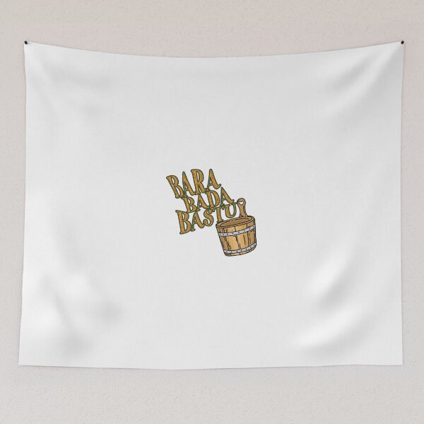 Item preview, Bara Bada Bastu  designed and sold by nikoosit.