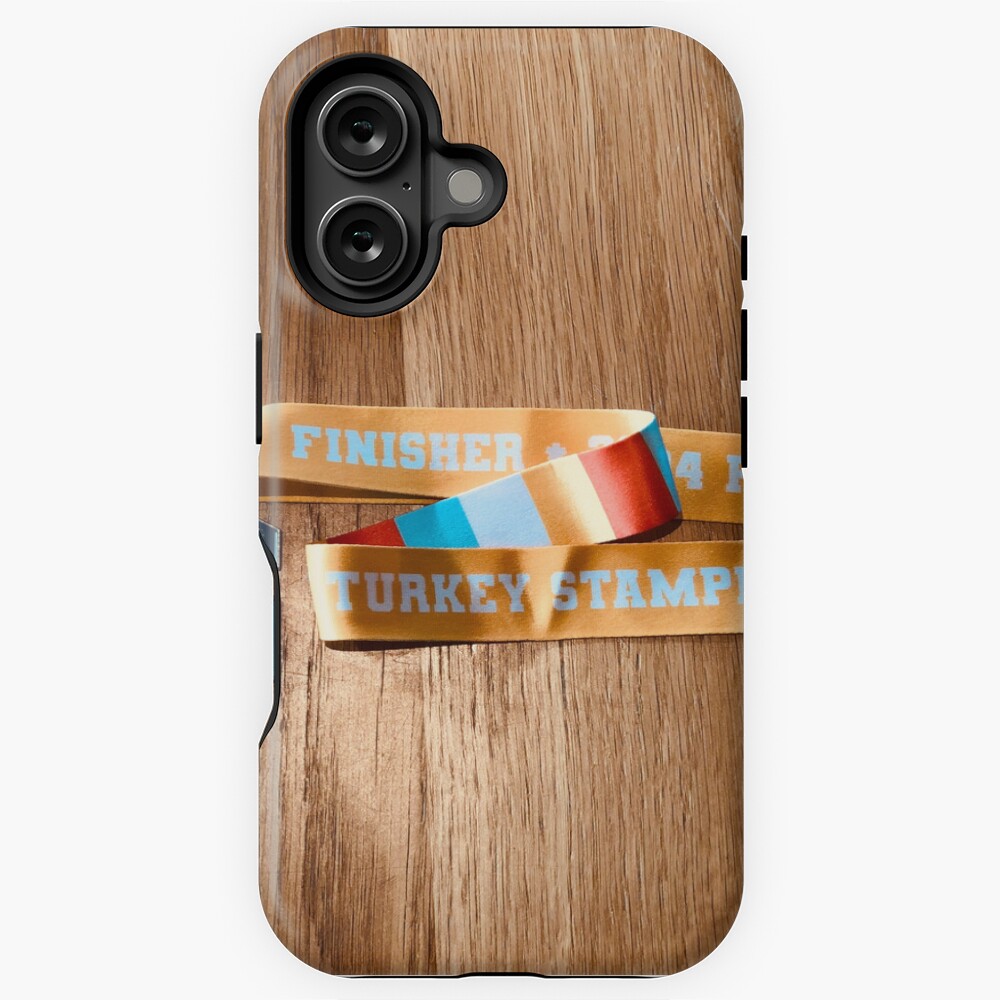 Item preview, iPhone Tough Case designed and sold by TurkeyStampede.