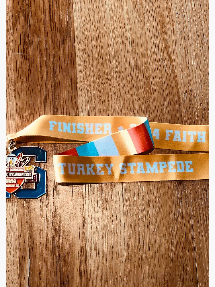 Thumbnail 3 of 3, Journal, 2024 Medal designed and sold by TurkeyStampede.