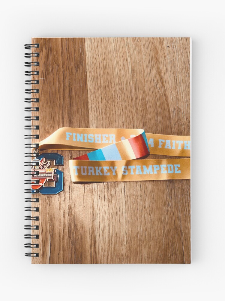 Thumbnail 1 of 3, Journal, 2024 Medal designed and sold by TurkeyStampede.