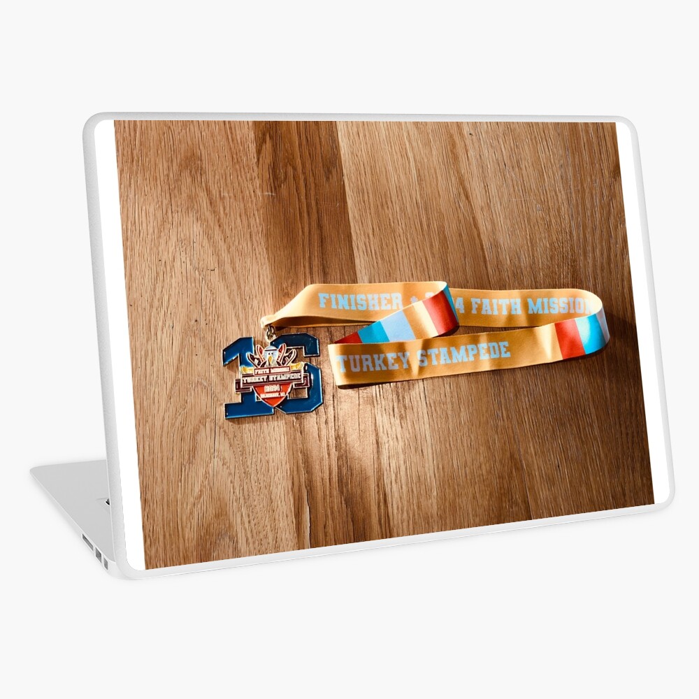 Item preview, Laptop Skin designed and sold by TurkeyStampede.