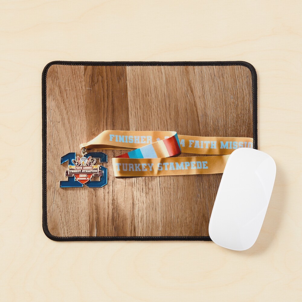 Item preview, Mouse Pad designed and sold by TurkeyStampede.
