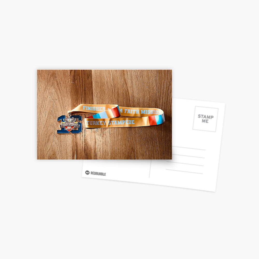 Item preview, Postcard designed and sold by TurkeyStampede.