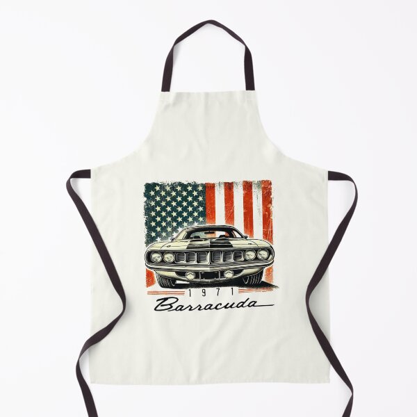 Item preview, 71 Cuda USA  designed and sold by TheArtOfCar.