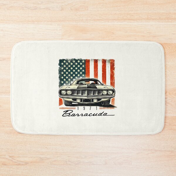 Item preview, 71 Cuda USA  designed and sold by TheArtOfCar.
