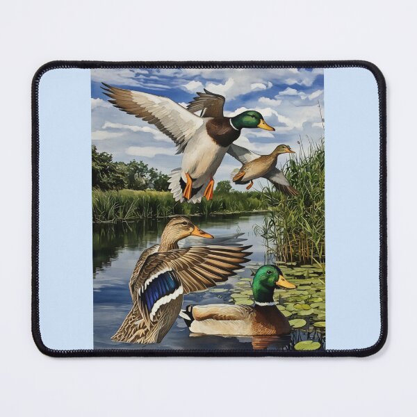 Item preview, Mallard Ducks designed and sold by Anthony Seeker.