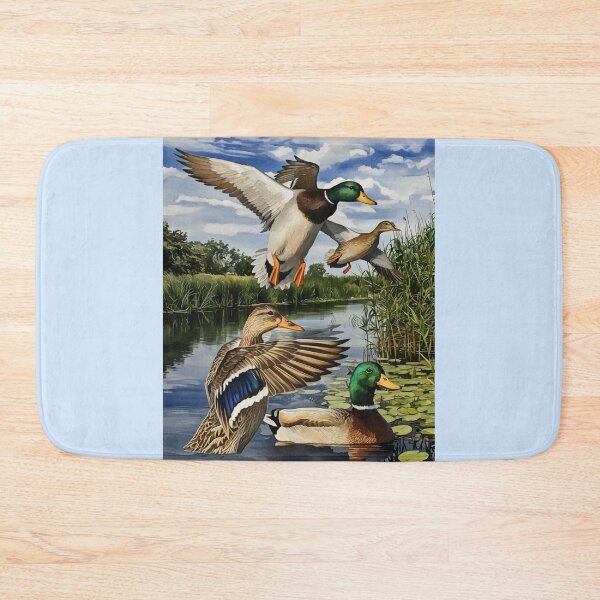 Item preview, Mallard Ducks designed and sold by Anthony Seeker.