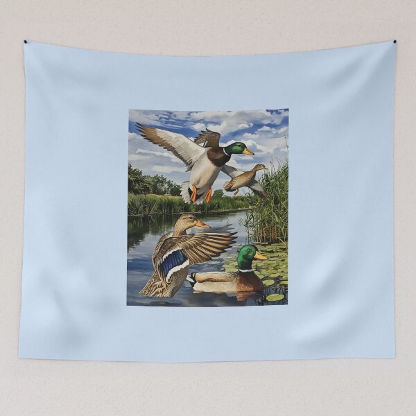 Item preview, Mallard Ducks designed and sold by Anthony Seeker.