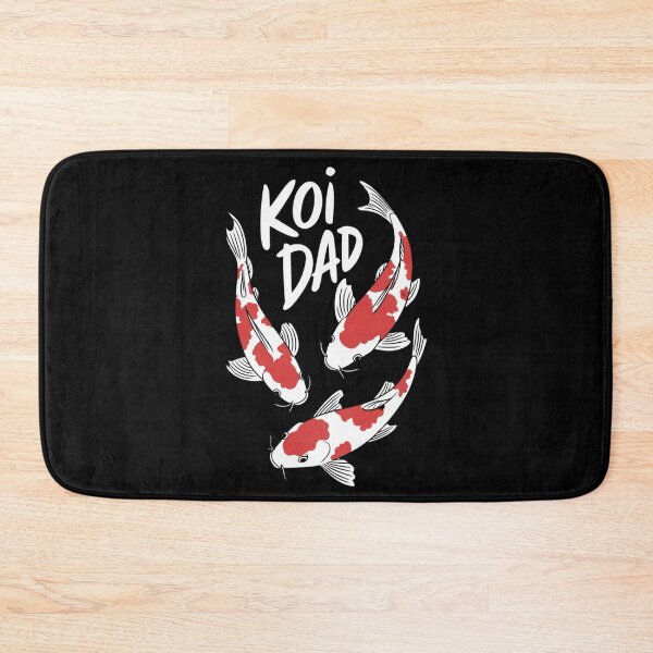 Item preview, Koi Dad – Japanese Koi Fish Art for Proud Fish Dads designed and sold by StooreYs.