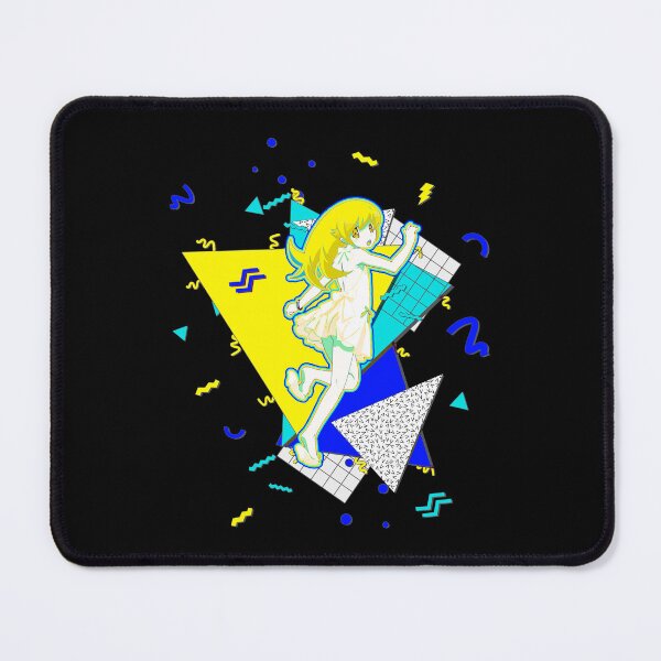 Item preview, Shinobu | Monogatari Series | 90s Design designed and sold by Eroshi.