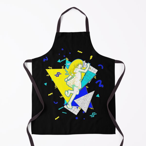 Item preview, Shinobu | Monogatari Series | 90s Design designed and sold by Eroshi.
