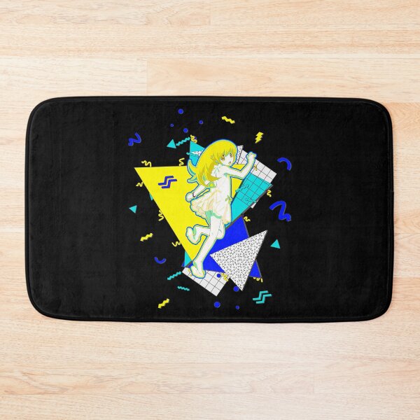 Item preview, Shinobu | Monogatari Series | 90s Design designed and sold by Eroshi.