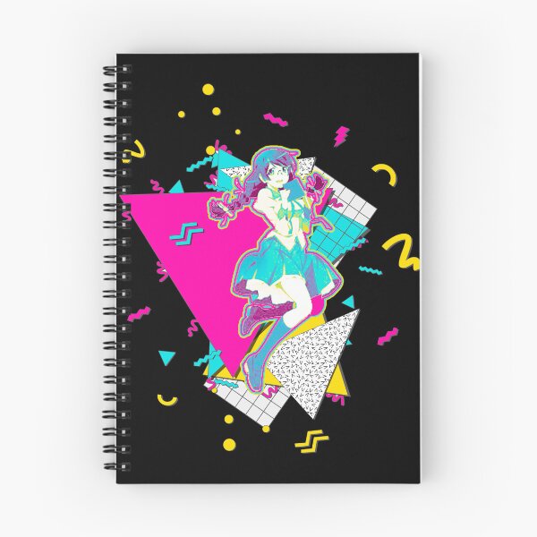 Item preview, Hanekawa | Monogatari Series | 90s Design designed and sold by Eroshi.
