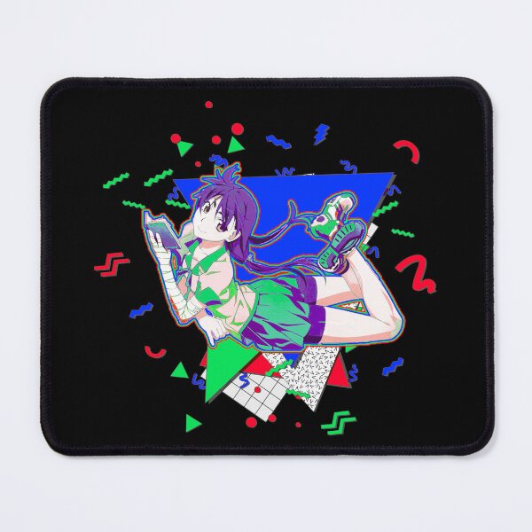 Item preview, Kanbaru | Monogatari Series | 90s Design designed and sold by Eroshi.