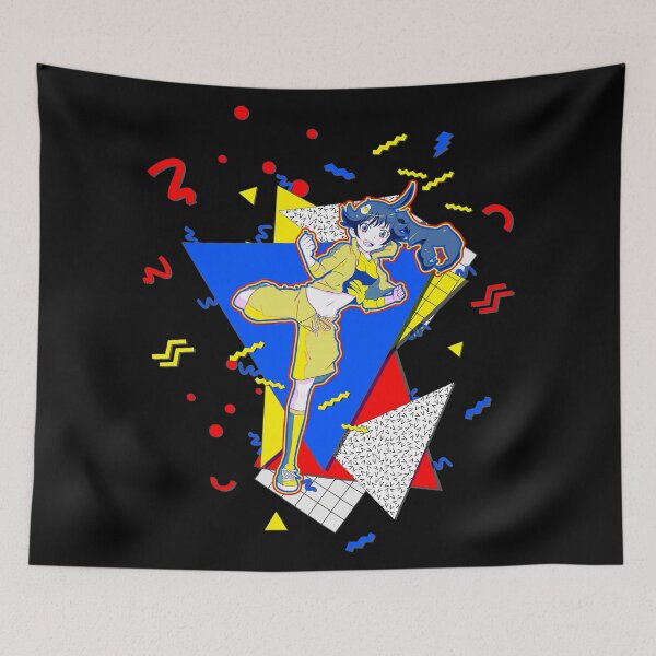 Item preview, Karen | Monogatari Series | 90s Design designed and sold by Eroshi.