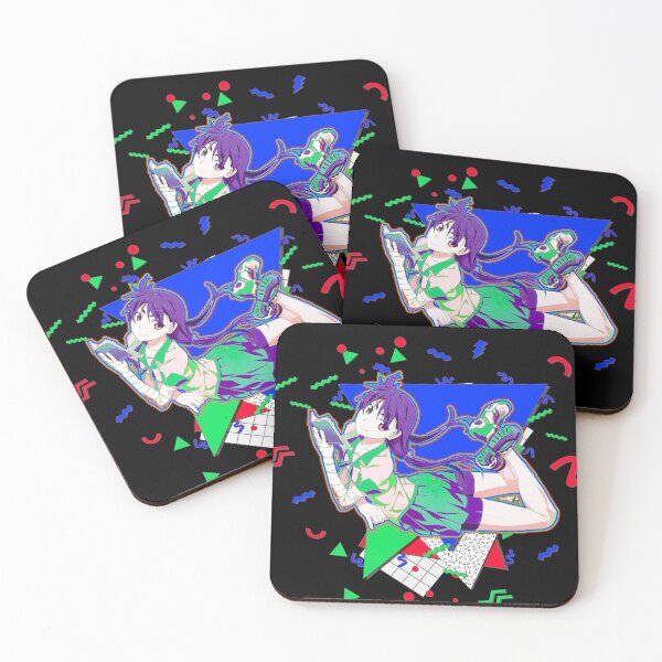 Item preview, Kanbaru | Monogatari Series | 90s Design designed and sold by Eroshi.