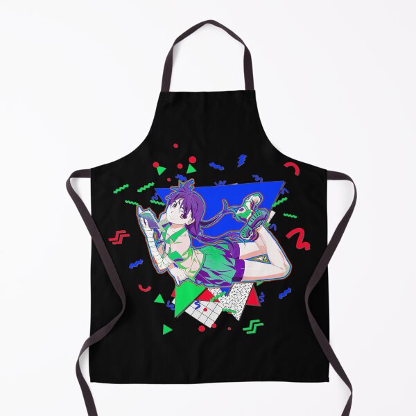 Item preview, Kanbaru | Monogatari Series | 90s Design designed and sold by Eroshi.