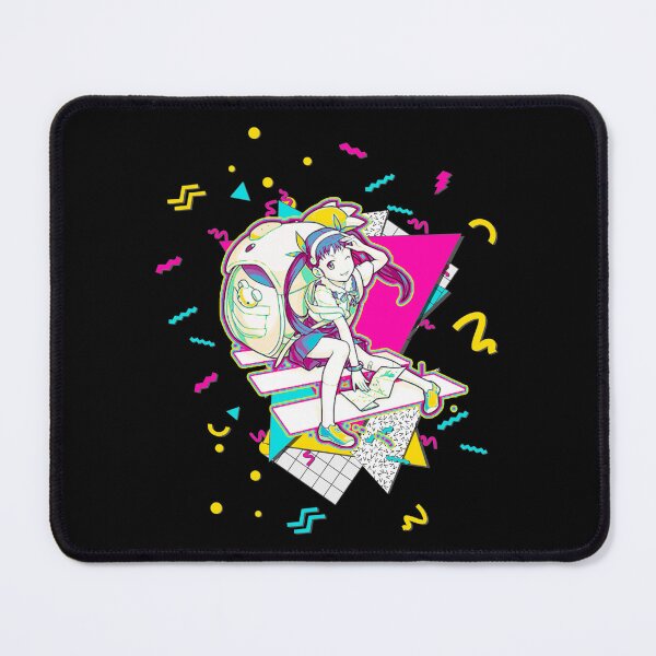 Item preview, Mayoi | Monogatari Series | 90s Design designed and sold by Eroshi.