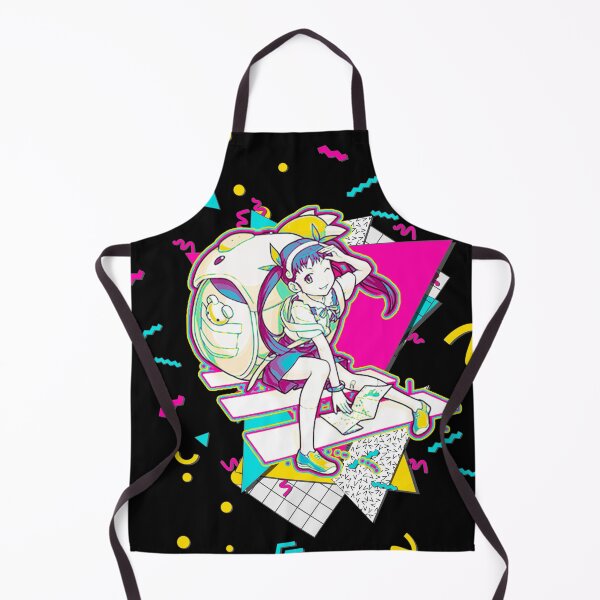Item preview, Mayoi | Monogatari Series | 90s Design designed and sold by Eroshi.