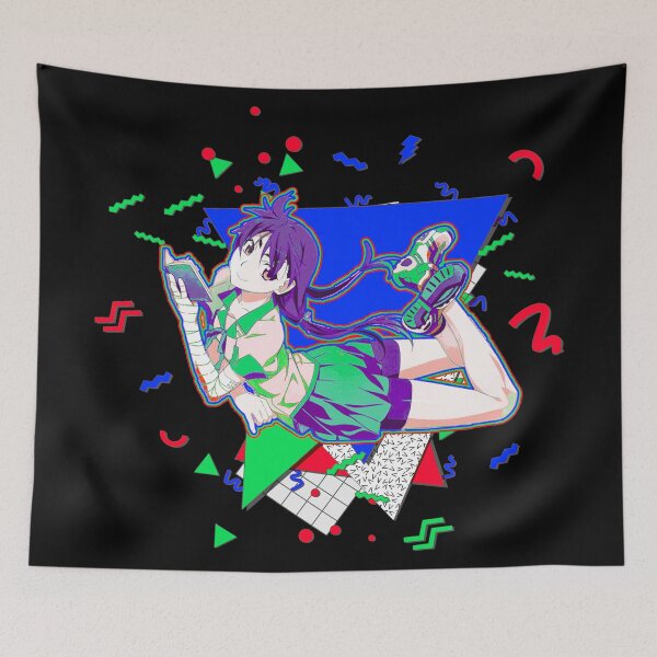 Item preview, Kanbaru | Monogatari Series | 90s Design designed and sold by Eroshi.