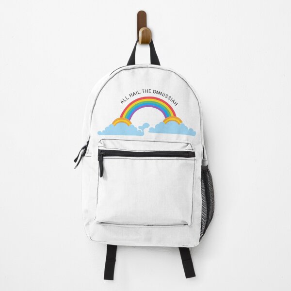 Item preview, All hail the omnissiah RAINBOW designed and sold by MINTYO.