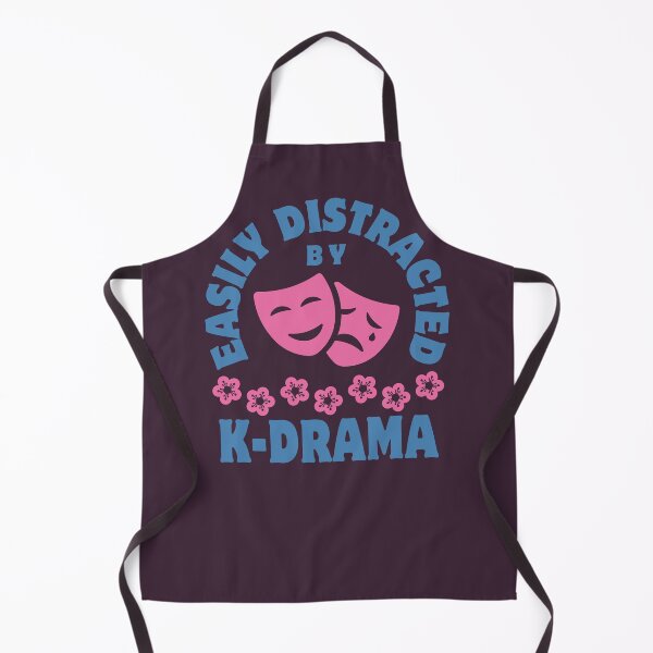 Item preview, Easily Distracted by K-Dramas | Korean Drama Fans designed and sold by KGlam.