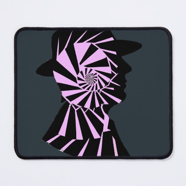 Item preview, Alfred hitchcock Murder Mysteries Symbolism designed and sold by Mudikeys.