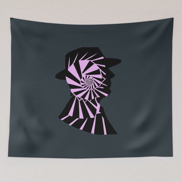 Item preview, Alfred hitchcock Murder Mysteries  Symbolism designed and sold by  Mudikeys.