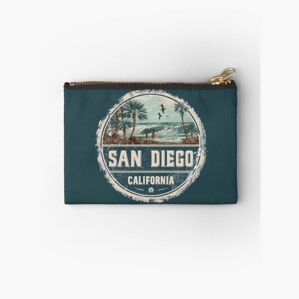 Item preview, San Diego - California designed and sold by GoodOldVintage.