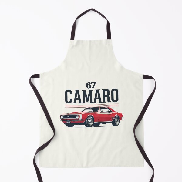 Item preview, 1967 Red Camaro designed and sold by TheArtOfCar.