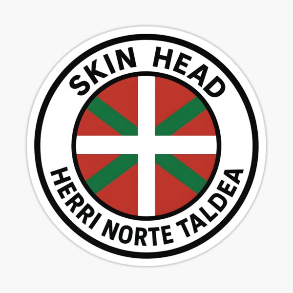 Vista previa del artículo con la obra «Siempre Herri, Siempre Norte», diseñado y vendido por canvasriddle.
