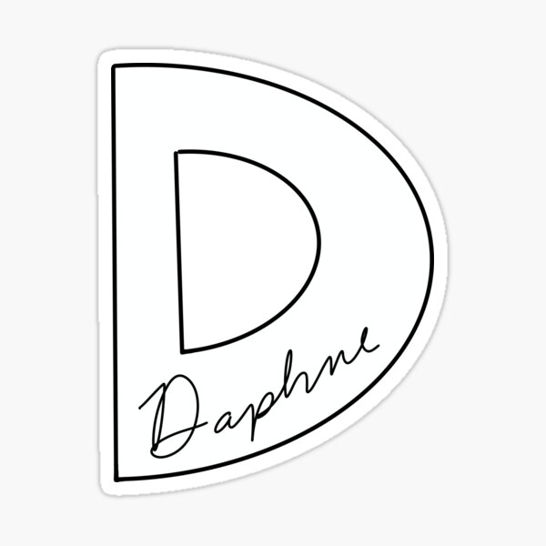 Aperçu de l'œuvre Daphné créée et vendue par FeralNFeminine.