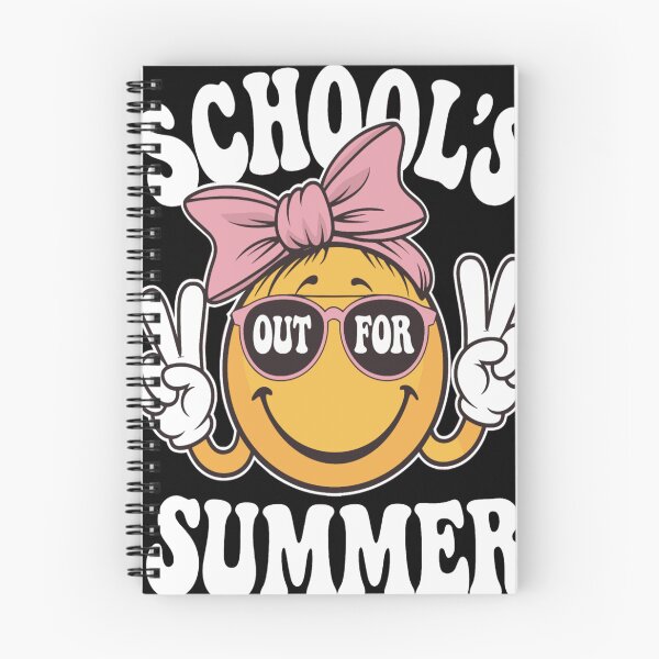 Item preview, School's Out For Summer Last Day Of School designed and sold by KitonicTees.