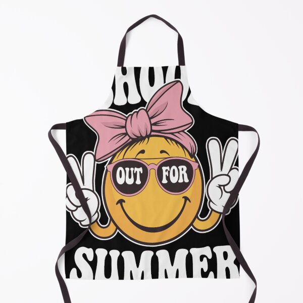 Item preview, School's Out For Summer Last Day Of School designed and sold by KitonicTees.
