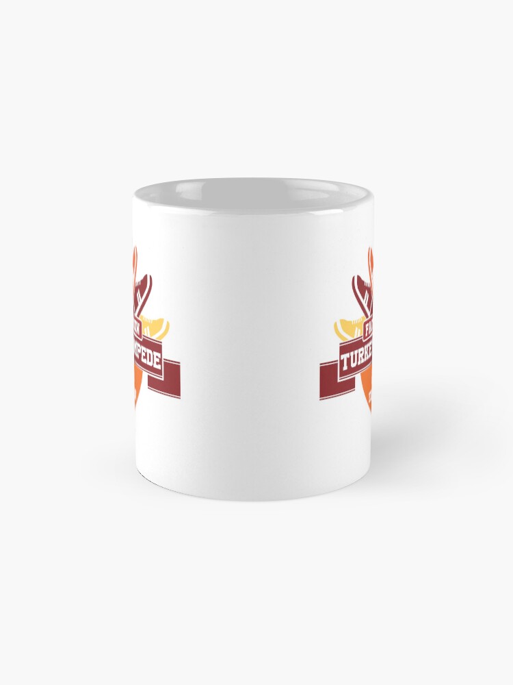 Thumbnail 4 of 6, Coffee Mug, Turkey Stampede 2025 designed and sold by TurkeyStampede.