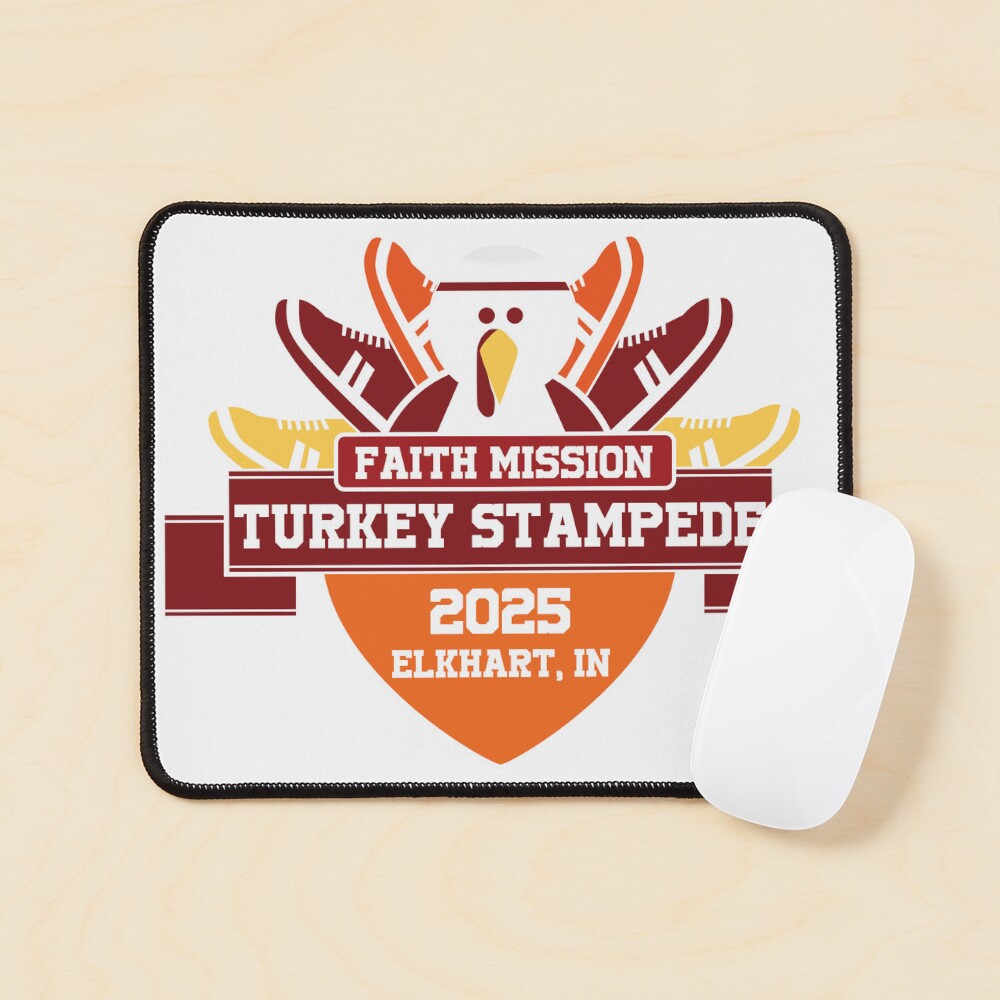Item preview, Mouse Pad designed and sold by TurkeyStampede.