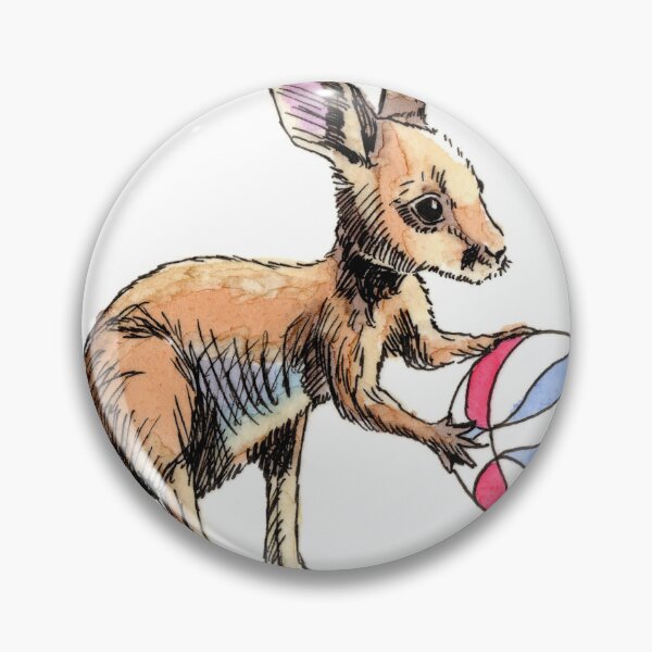 Item preview, Small Forward Joey designed and sold by Scribbles & Doodles by Jinx.