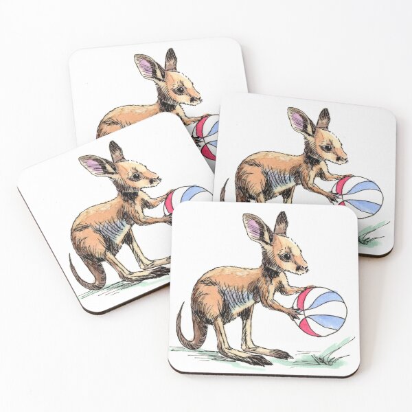 Item preview, Small Forward Joey designed and sold by Scribbles & Doodles by Jinx.