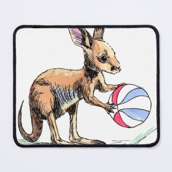 Item preview, Small Forward Joey designed and sold by Scribbles & Doodles by Jinx.